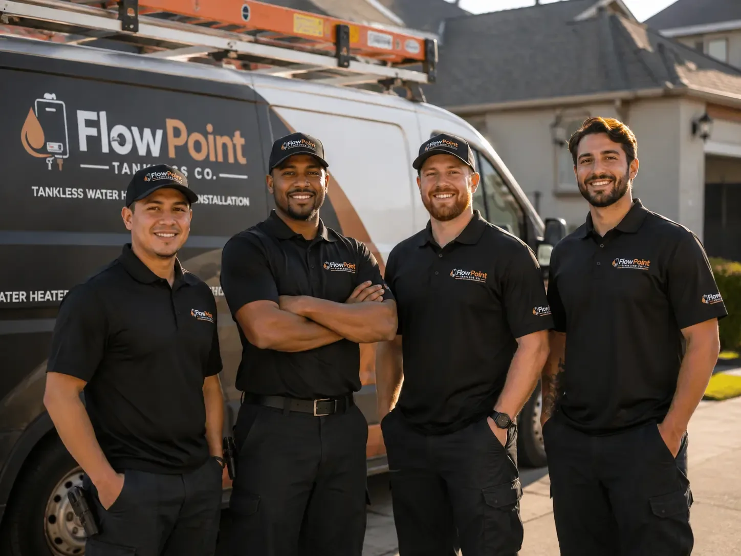 Tankless Water Heater Installation company in Lowman, ID